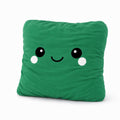 MY-KU-MO Smiley Face Pillow