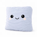 MY-KU-MO Smiley Face Pillow