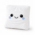 MY-KU-MO Smiley Face Pillow